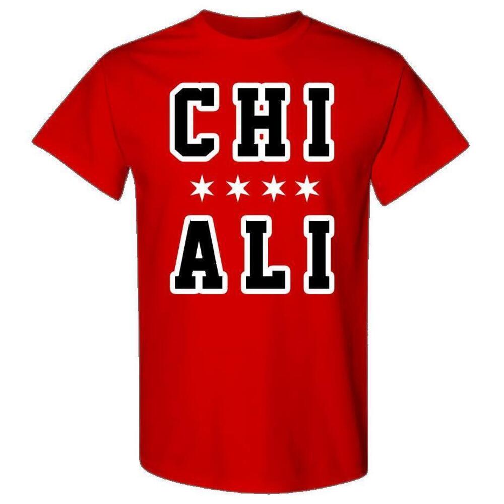 Chi Ali Doublesided Shirt